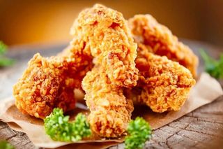 Chicken basket (25 шт.)