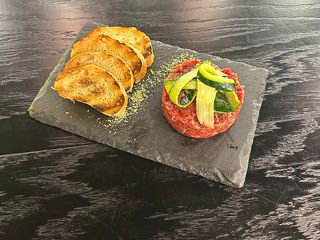 Тар-тар з яловичини