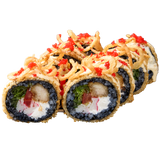 Кріспі Чікен Блек хот рол (530 г)