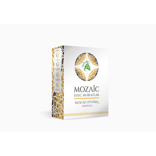 Navigo Alb Muscat 10l