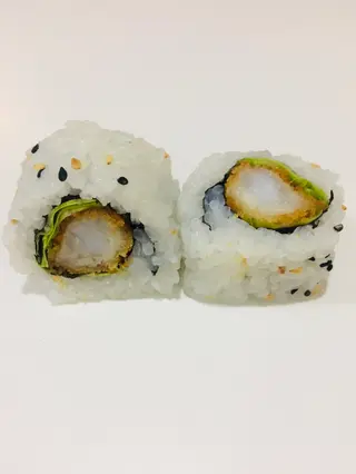 27 California de Tempura de Llagostí (8 Pzs.)