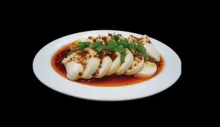 8 Tofu freddo