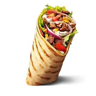 Shawarma Caliente Caliente