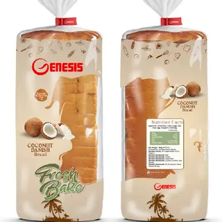 Coconut Bread