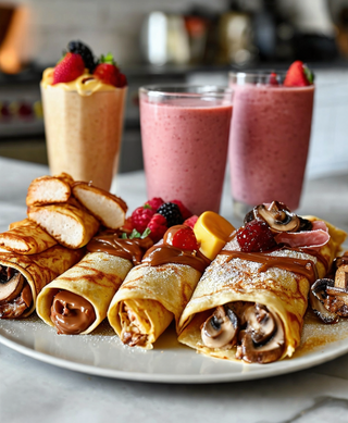 Pack Mix- 2 Personnes