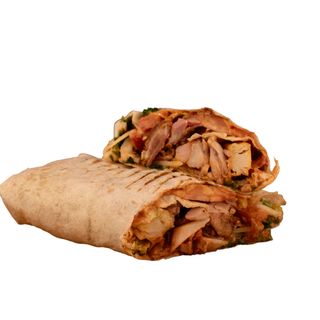 Շաուրմա լավաշով հավի (L)