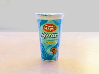 Ayran  -  Jogurt pitny TAN 