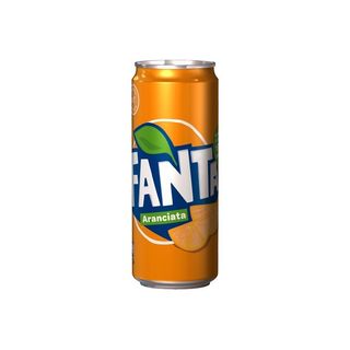 Lattina Fanta 33cl