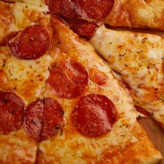 Pizza de pepperoni