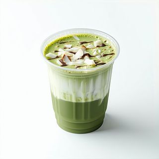 White Choco & Coco Matcha