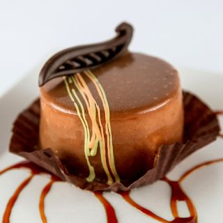 Banane Caramel (Mousse)