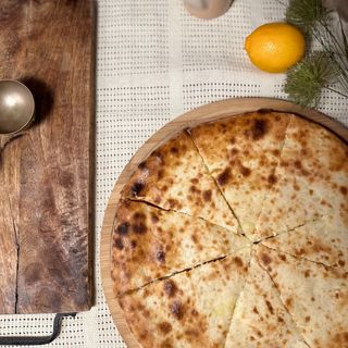 იმერული ხაჭაპური