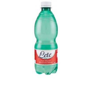 Acqua frizzante
