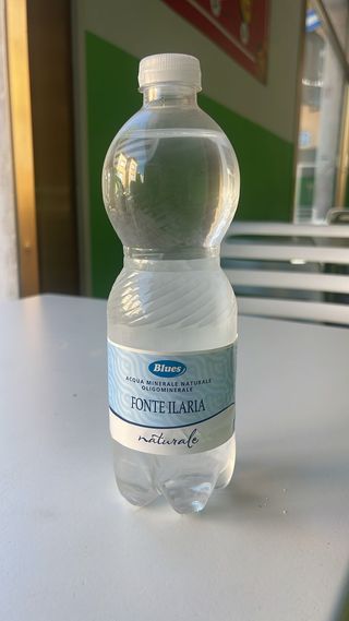 Acqua naturale 50cl
