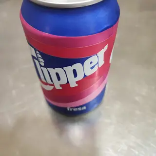 Clipper fresa lata