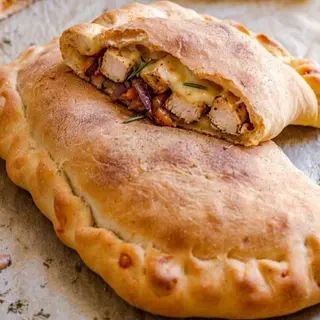 Calzone Poulet