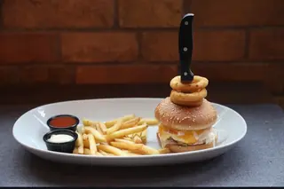 Cheeseburger
