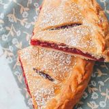 Вишнёвый пирог