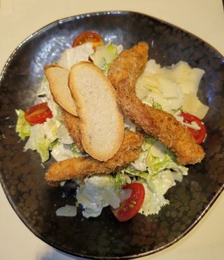 Салата Цезар