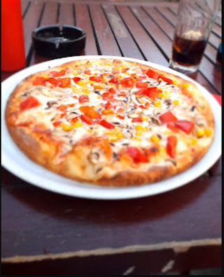 Pizza Vegetarijano Porodična