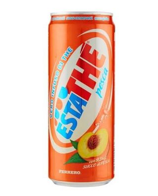 Estathè alla pesca 20 cl