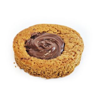 Cookie Nutella