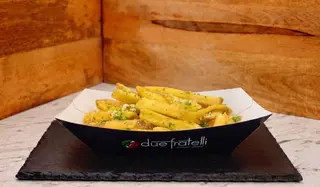 Cartofi parmezan