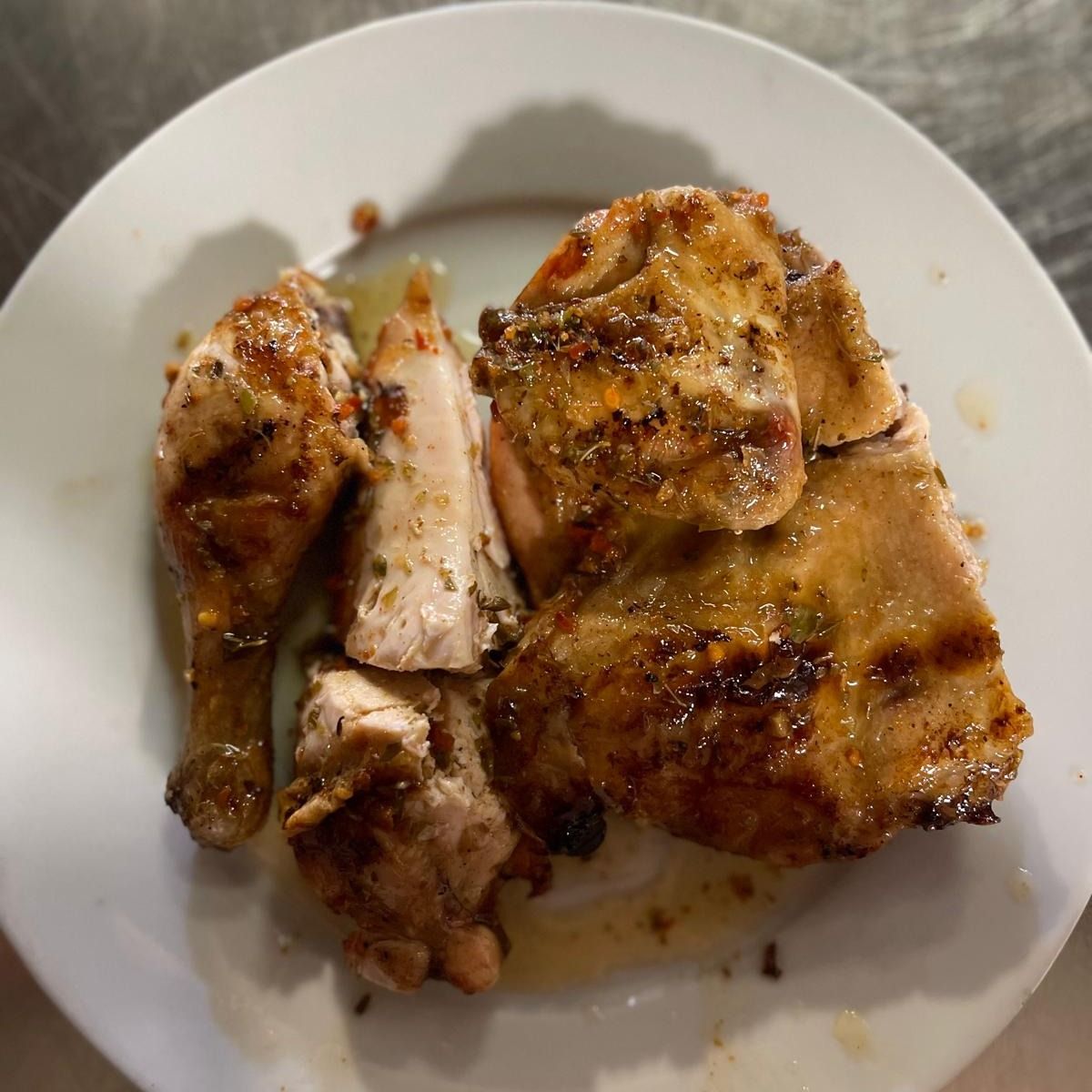 Medio Pollo