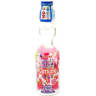 Ramune lychee
