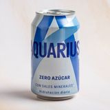 Aquarius Limon  Zero