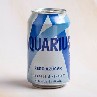 Aquarius Limon  Zero