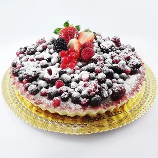 Semi-Frio Cheesecake