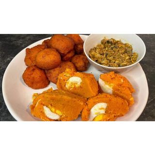 Tapioca, Moimoi/Akara
