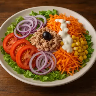 Ensalada Mixta