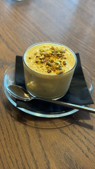 Tiramisu sa pistaćima