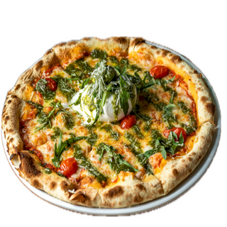 Pizza Burrata