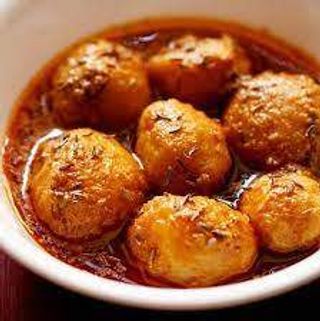 Dum Aloo Kashmiri