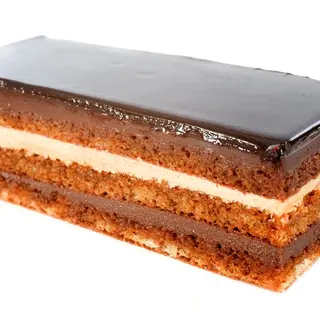  Mousse Glacée Chocolat crack aux amandes 