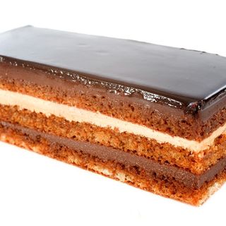  Mousse Glacée Chocolat crack aux amandes 