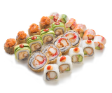 Crunchy Mixte 30 Pièces