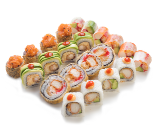 Crunchy Mixte 30 Pièces