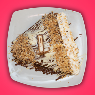 Kinder Maxi King palačinka