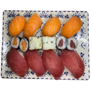 bandeja 15 (14 pzs.)