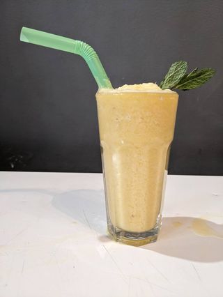 Цитрусовый смузи