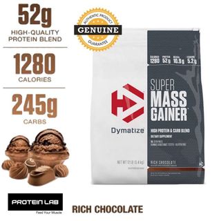Super Mass Gainer 