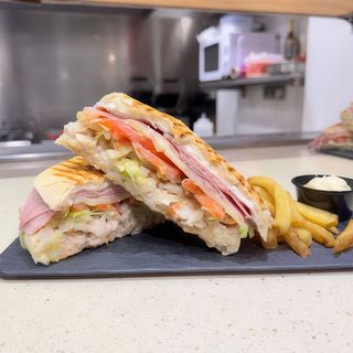 Campero "Pepito"