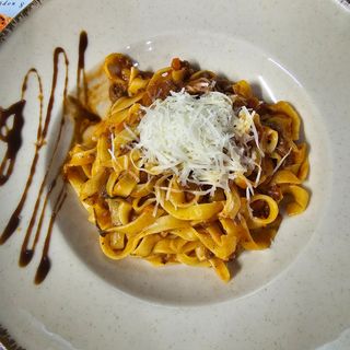 Паста Болонезе (1бр)