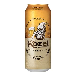 Бира Kozel (500мл)