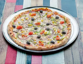 Vegetariana