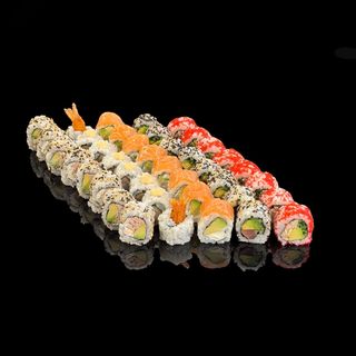 Set para seis (40 piezas)